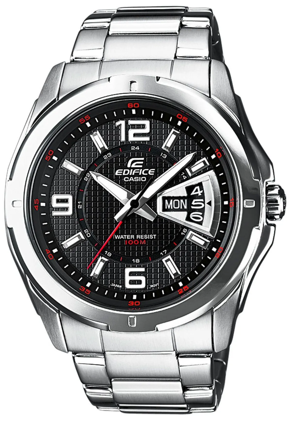 CASIO Edifice Classic EF-129D-1AVEF Quartz-Herrenuhr