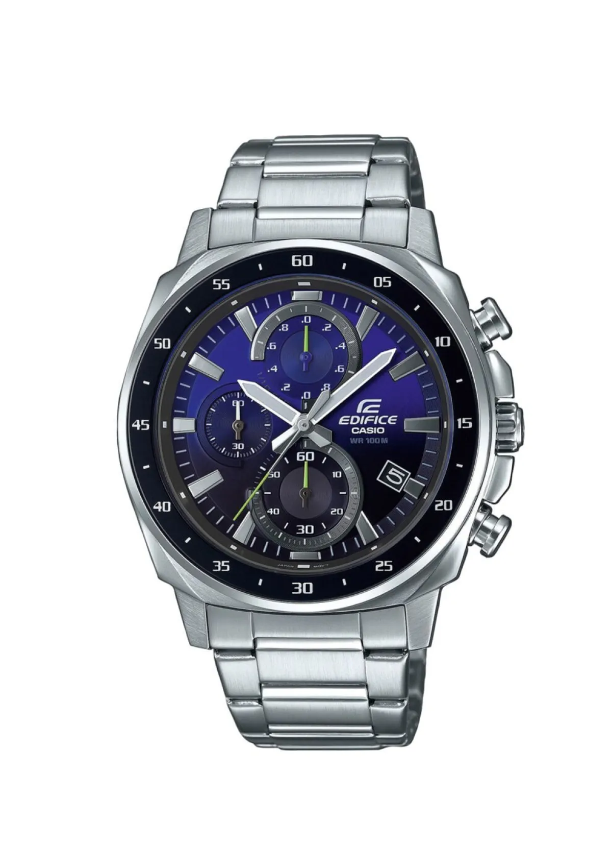 Hot CASIO -Edifice-Quartz-Chronograph