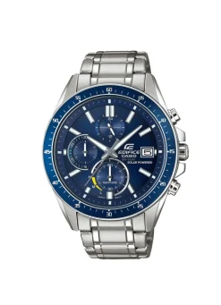 New CASIO Edifice Solar-Herrenuhr