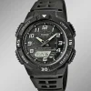 New CASIO Illuminator Quartz-Herrenuhr