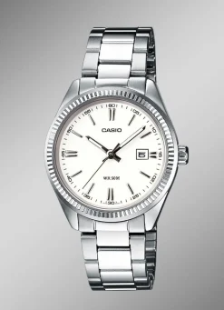 CASIO Quartz-Damenuhr