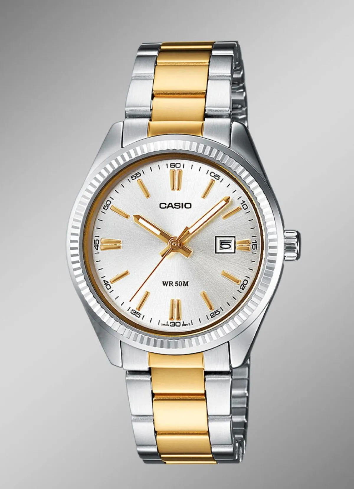 Best CASIO Quartz- Damenuhr