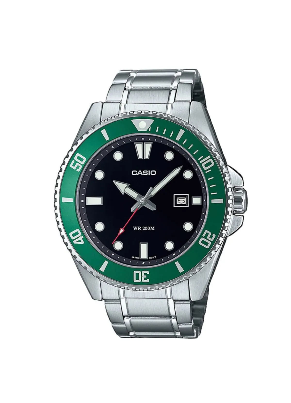 Online CASIO Quartz-Herrenuhr
