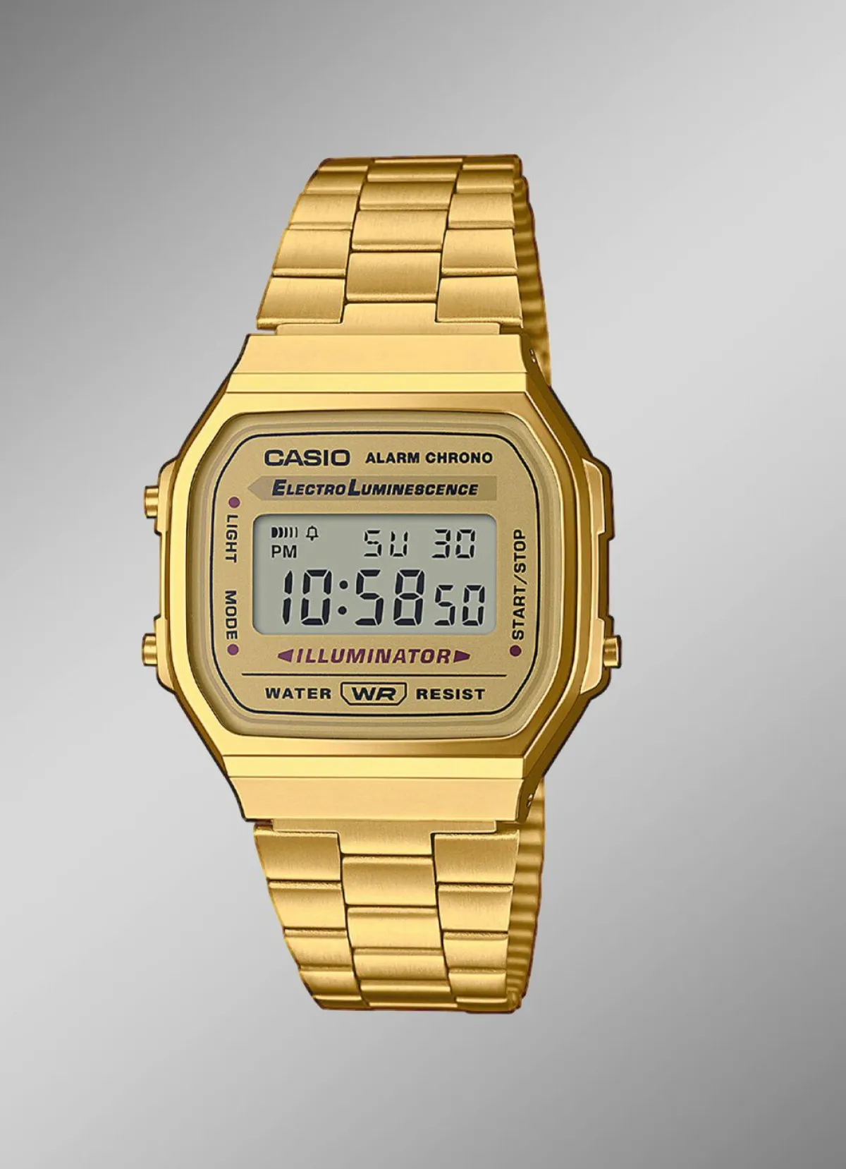Discount CASIO Vintage Digital-Herrenuhr