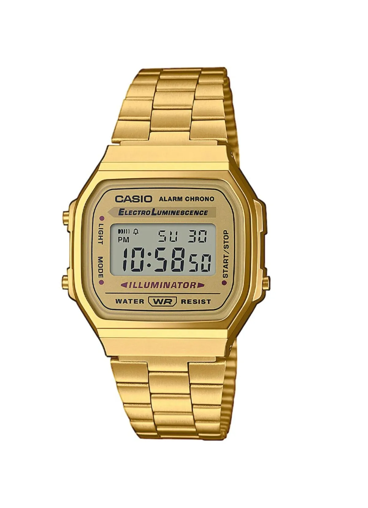 Discount CASIO Vintage Digital-Herrenuhr