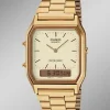 Hot CASIO Vintage Quartz-Herrenuhr