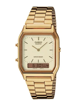 Hot CASIO Vintage Quartz-Herrenuhr