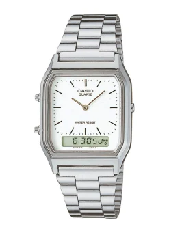 Clearance CASIO Vintage Quartz-Herrenuhr