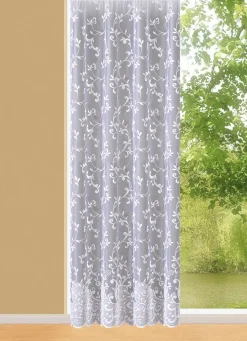 Outlet BADER Charmanter Langstore WEISS