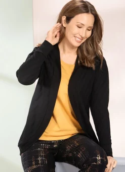 Best BADER Chasuble zum kombinieren SCHWARZ