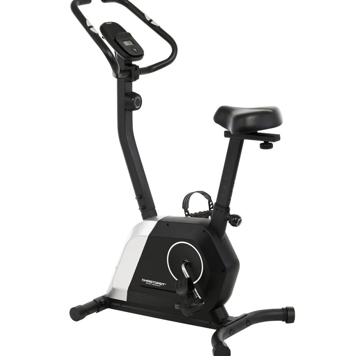Online CHRISTOPEIT SPORT Christopeit Heimtrainer Active SCHWARZ