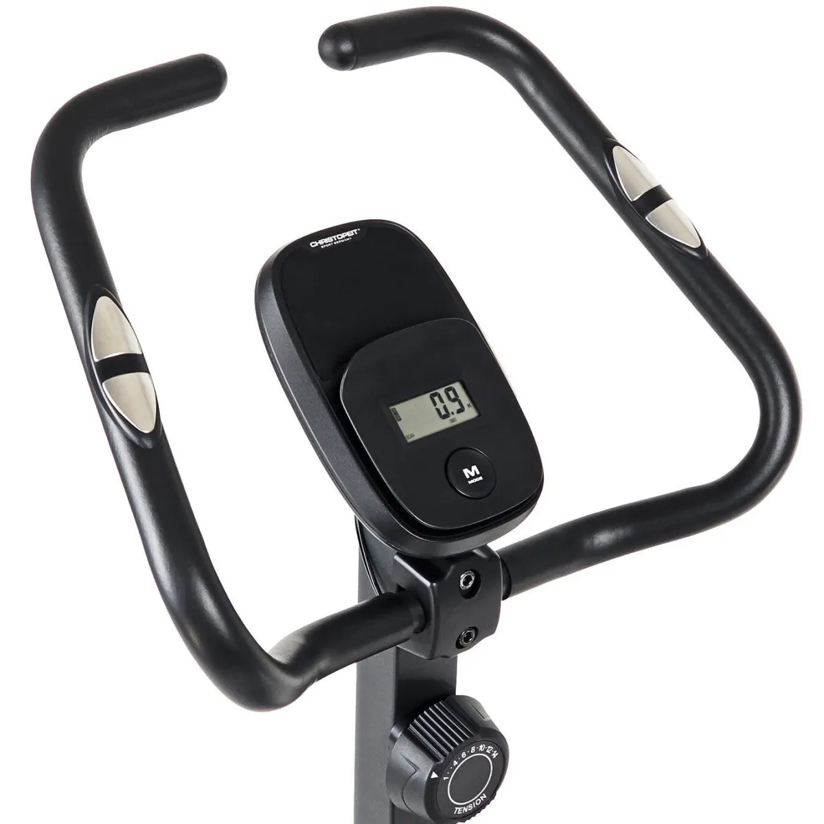 Online CHRISTOPEIT SPORT Christopeit Heimtrainer Active SCHWARZ