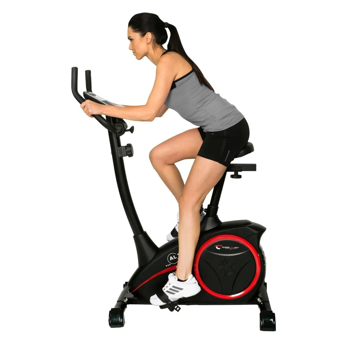 Best CHRISTOPEIT SPORT Christopeit Heimtrainer AL 1 SCHWARZ