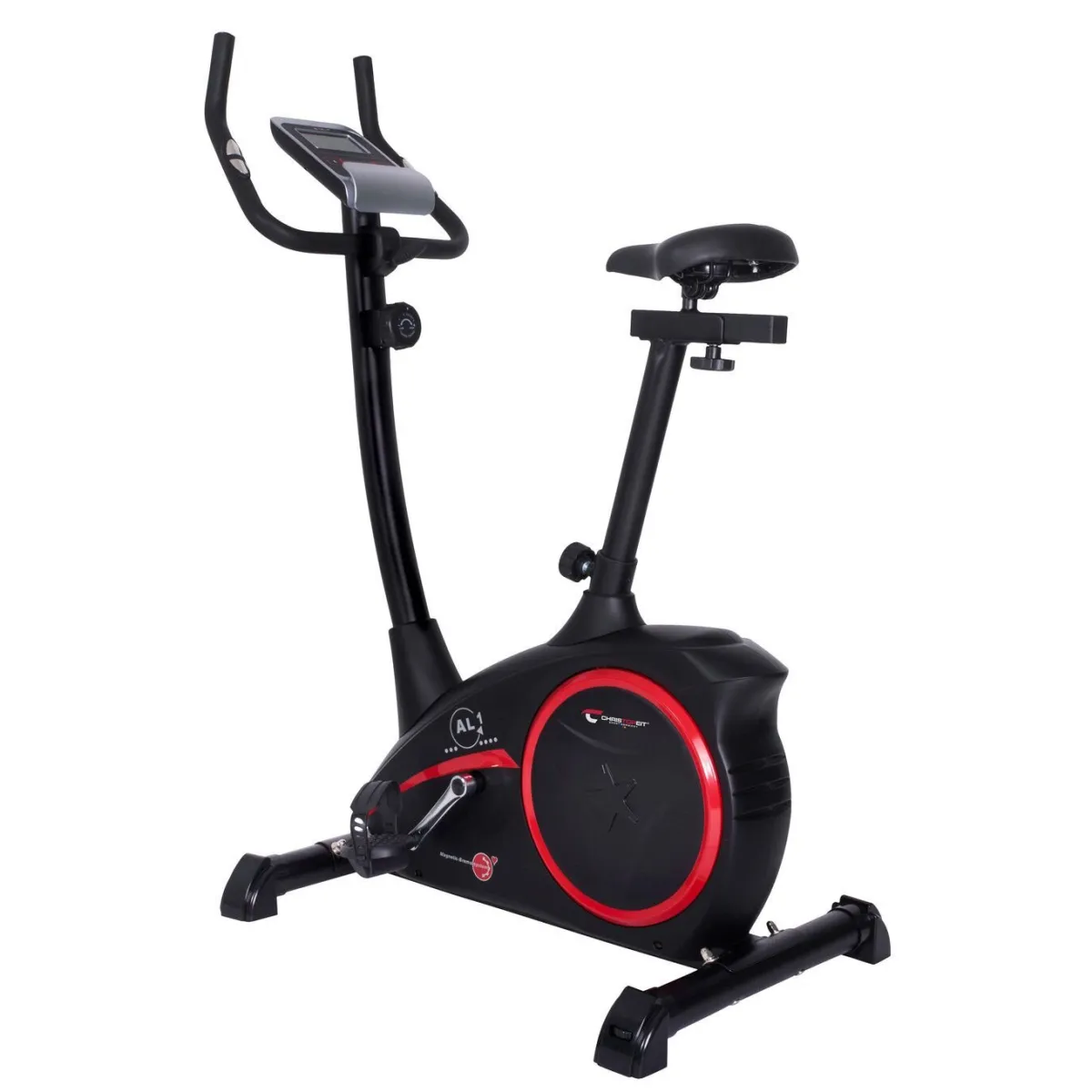 Best CHRISTOPEIT SPORT Christopeit Heimtrainer AL 1 SCHWARZ