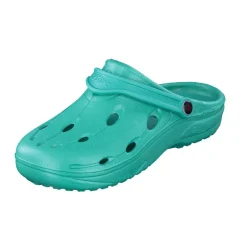 Discount BADER Chung Shi Dux Clog: Von Orthopäden empfohlen TÜRKIS