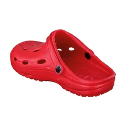 Clearance BADER Chung Shi Dux Clog: Von Orthopäden empfohlen ROT