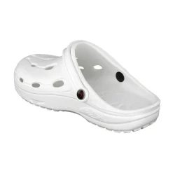 Sale BADER Chung Shi Dux Clog: Von Orthopäden empfohlen WEISS