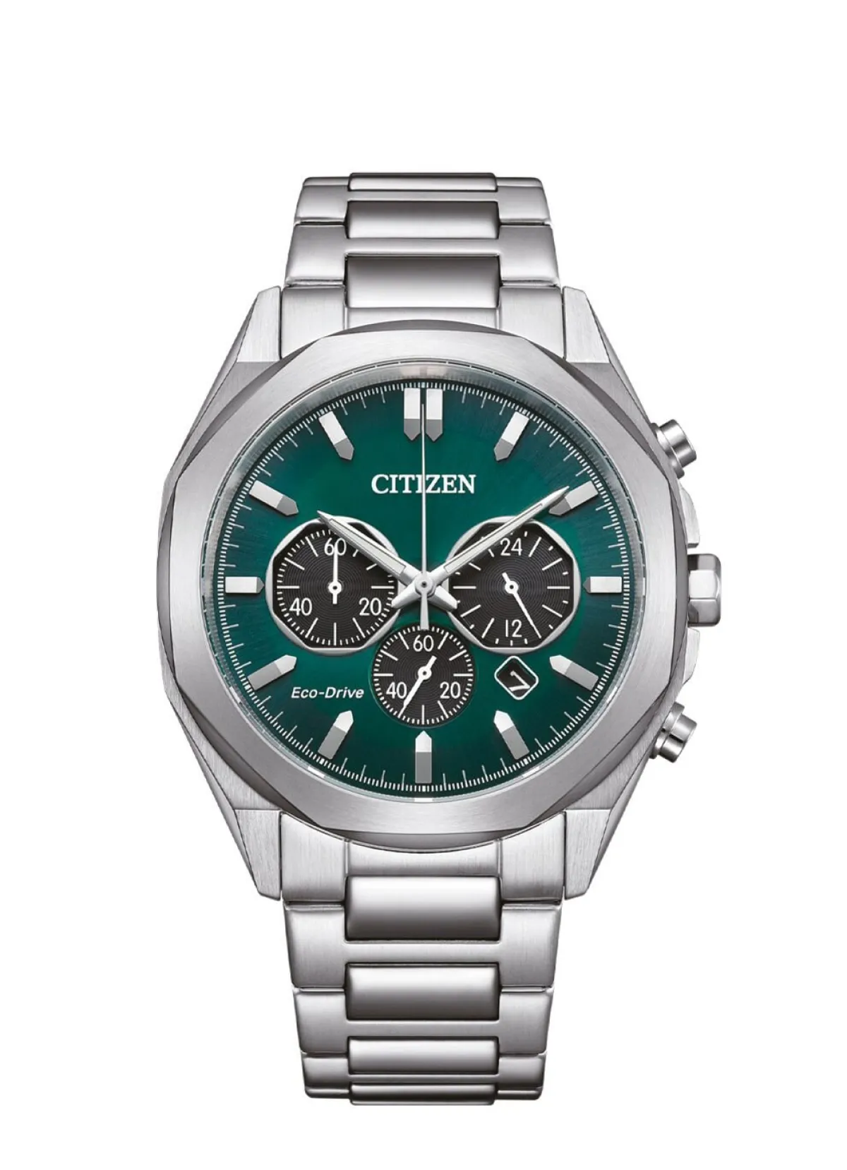 Outlet CITIZEN CA4590-81X Chronograph aus hochwertigem Edelstahl