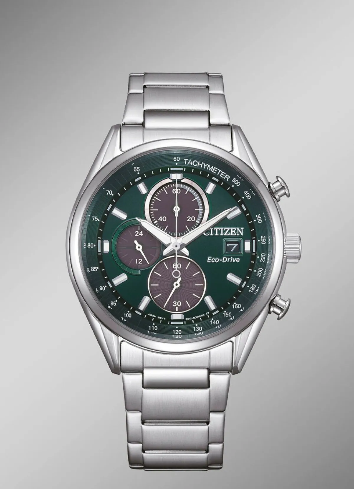 Sale CITIZEN CA0459-79X Herrenuhr mit Edelstahlbandgehäuse