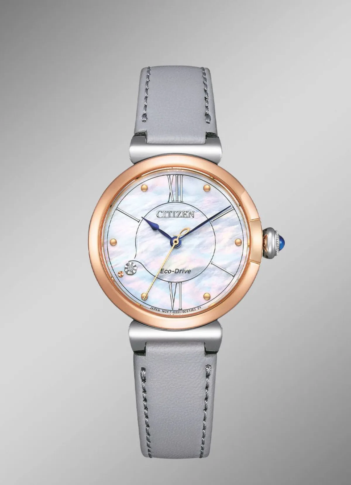 Sale CITIZEN EM1074-15D Solar-Damenuhr