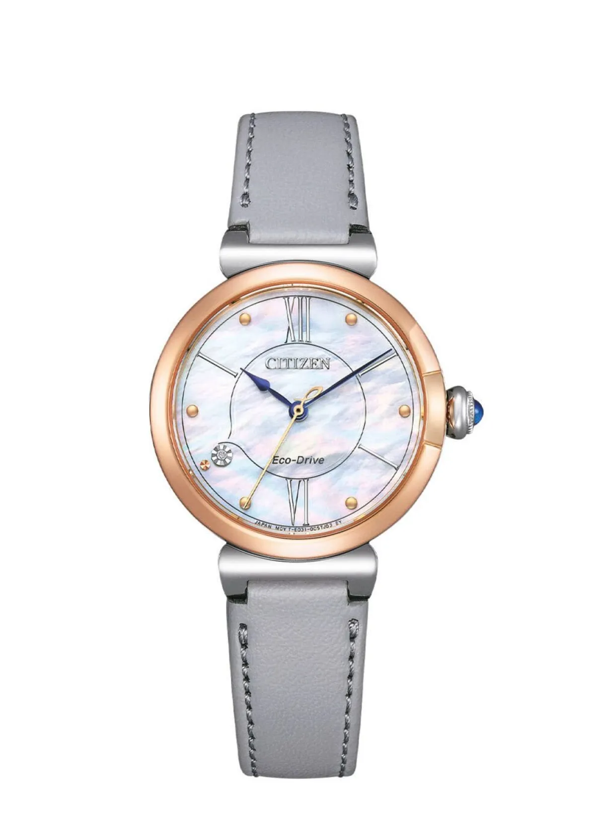 Sale CITIZEN EM1074-15D Solar-Damenuhr