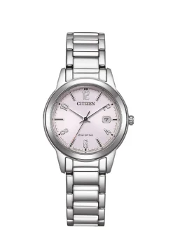 Online CITIZEN FE1241-71Z Solar-Damenuhr
