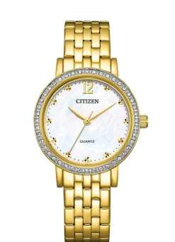 Best CITIZEN -Quartz-Damenuhr EL3102-50D