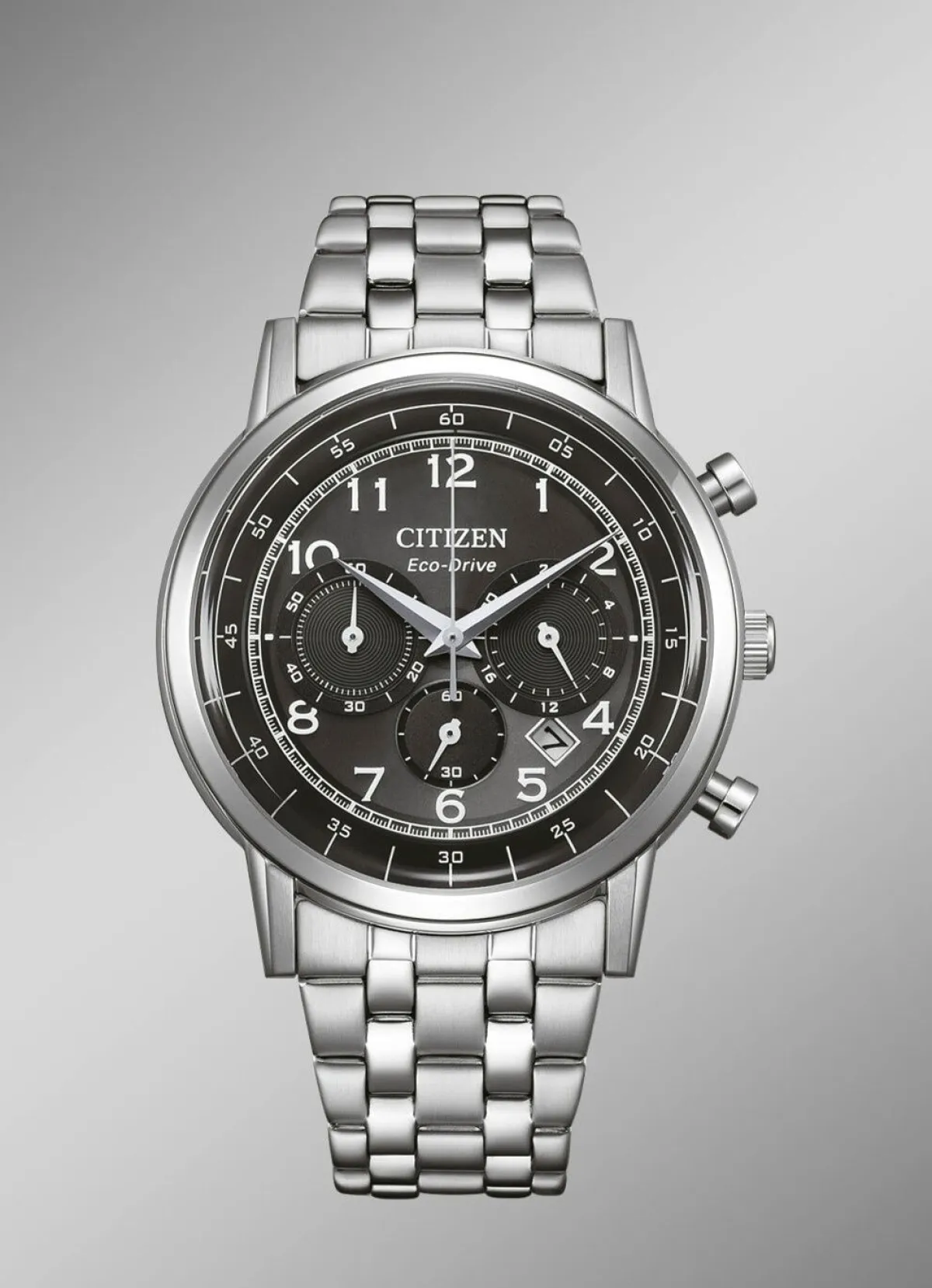 Best CITIZEN -Solar-Herrenuhr CA4630-53E
