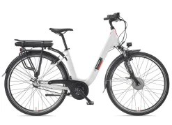 TELEFUNKEN City-E-Bike RC836 von WEISS