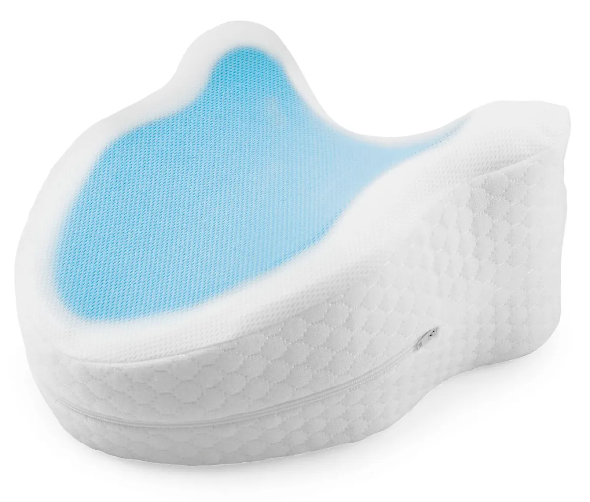 Discount MAXXMEE Cool Touch Kniekissen WEISS