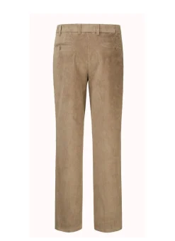 Online BADER Cordhose mit Dehnbund in 3 Farben CAMEL