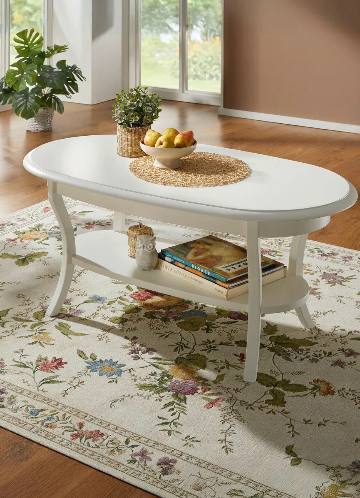 New BADER Couchtisch mit Ablage