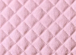 Outlet BADER Couch- und Sesselschoner mit Anti-Rutsch-Beschichtung ROSÉ