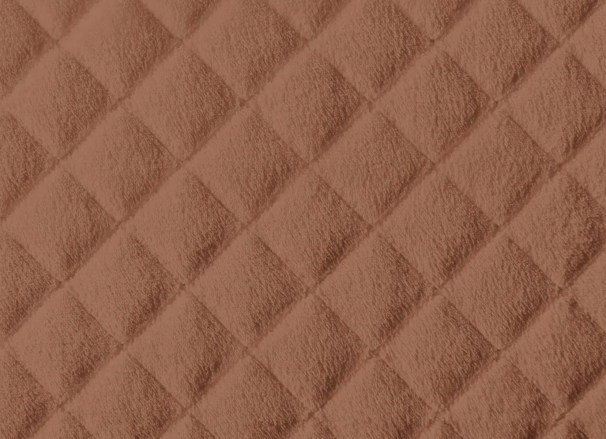 BADER Couch- und Sesselschoner mit Anti-Rutsch-Beschichtung CAMEL