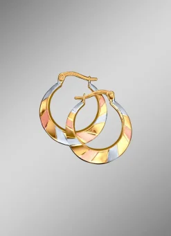 New BADER Creolen in Tricolor
