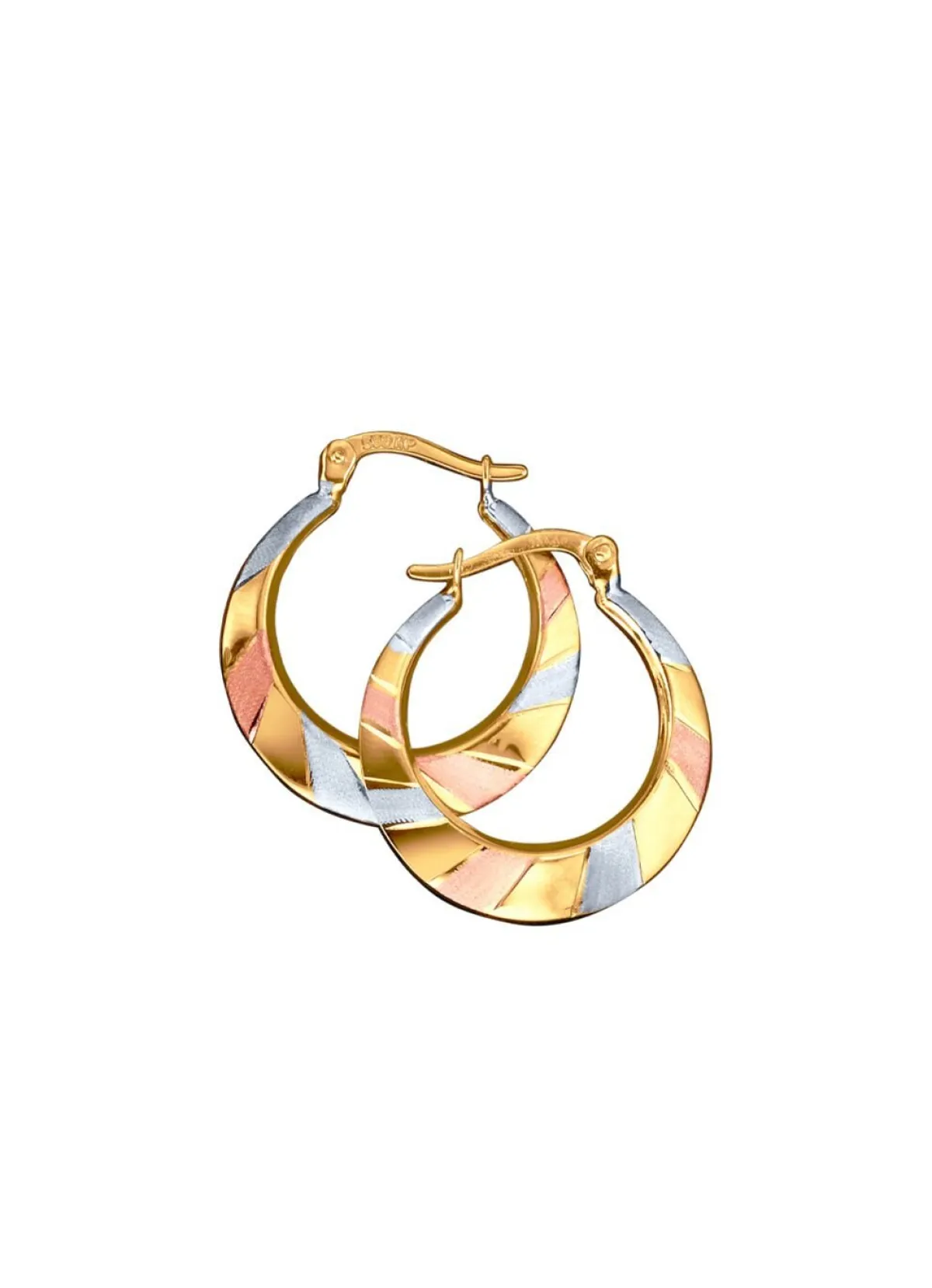 New BADER Creolen in Tricolor