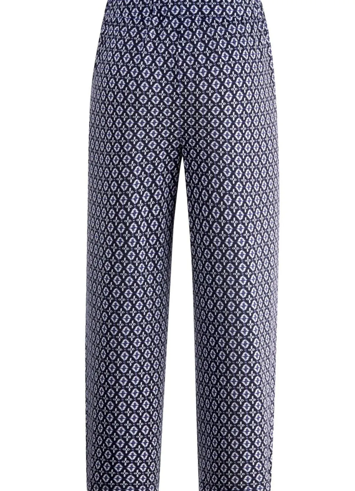 Clearance BADER Culotte in bequemer Schlupfform MARINE-WEISS-BLAU