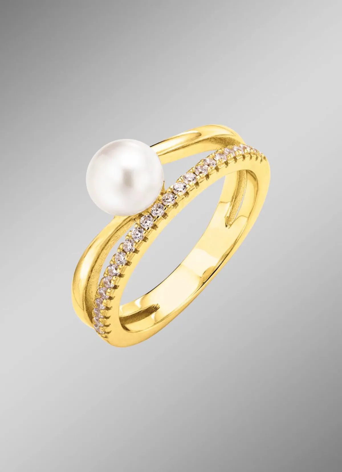 New BADER Damenring