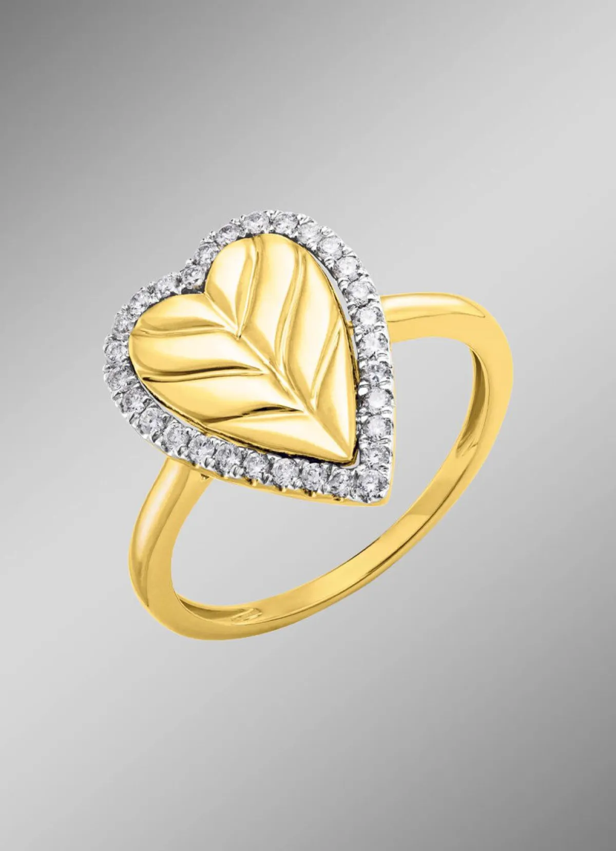 New BADER Damenring