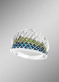 Sale BADER Damenring mit 69 Diamanten