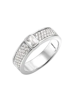 Clearance BADER Damenring mit Zirkonia