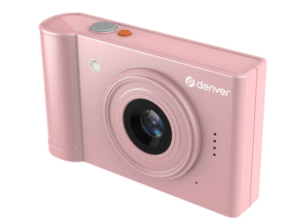 BADER Denver DCA-4811 Digital-Kamera ROSA