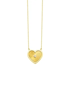 Sale BADER Diamantierte Halskette