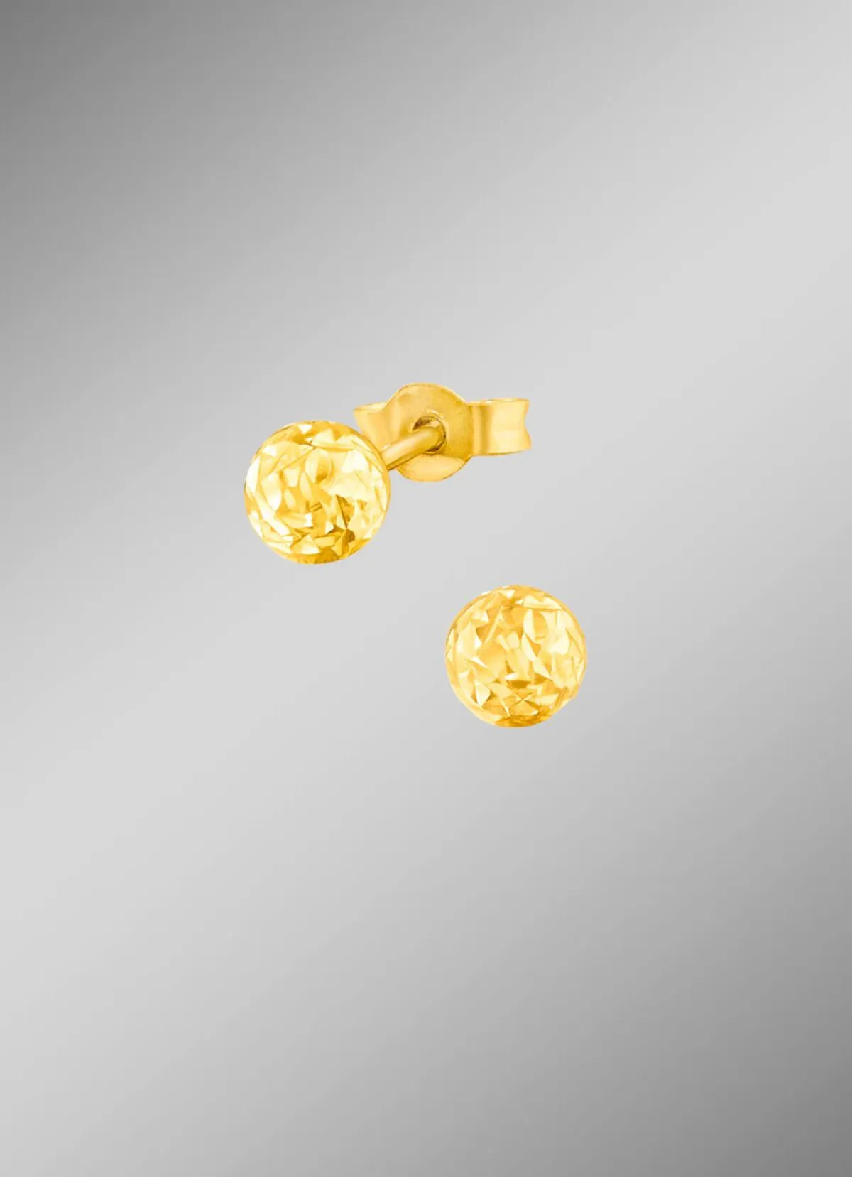 Discount BADER Diamantierte Ohrstecker