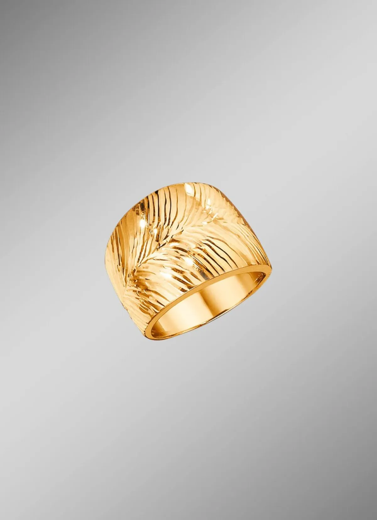 Outlet BADER Diamantierter Damenring