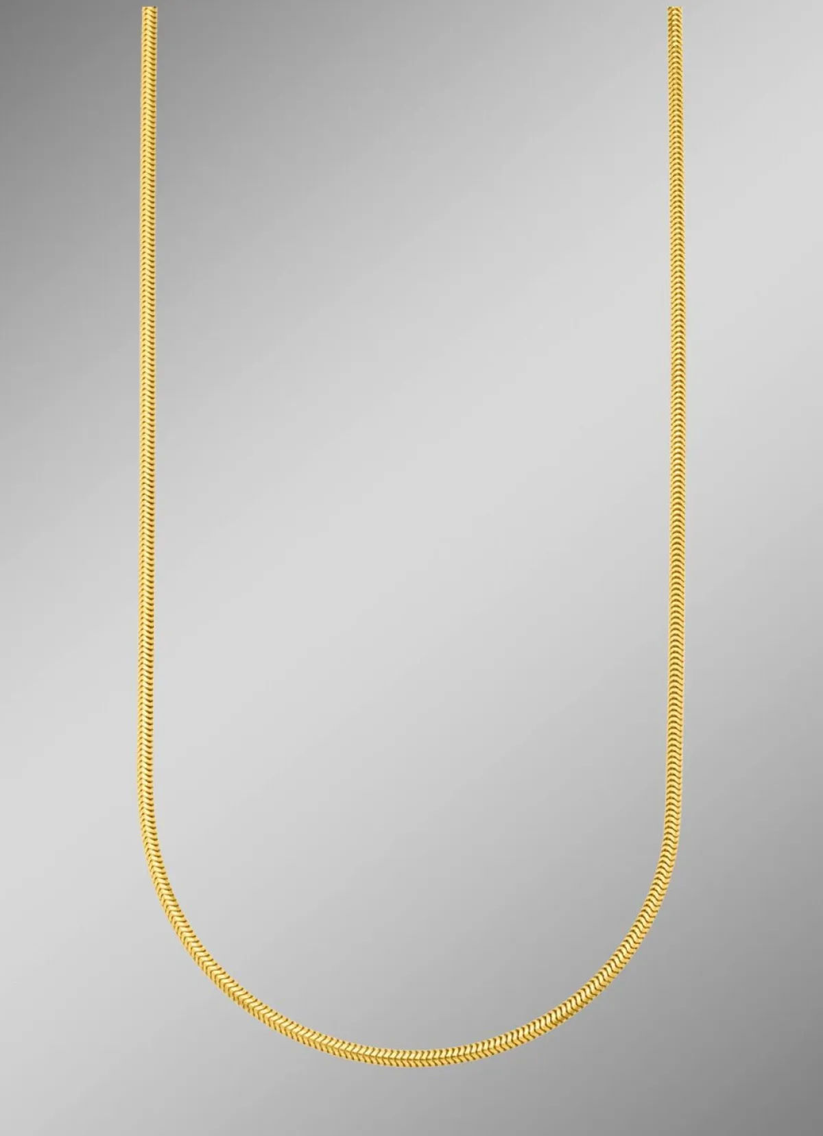Hot BADER Diamantierte Schlangenkette