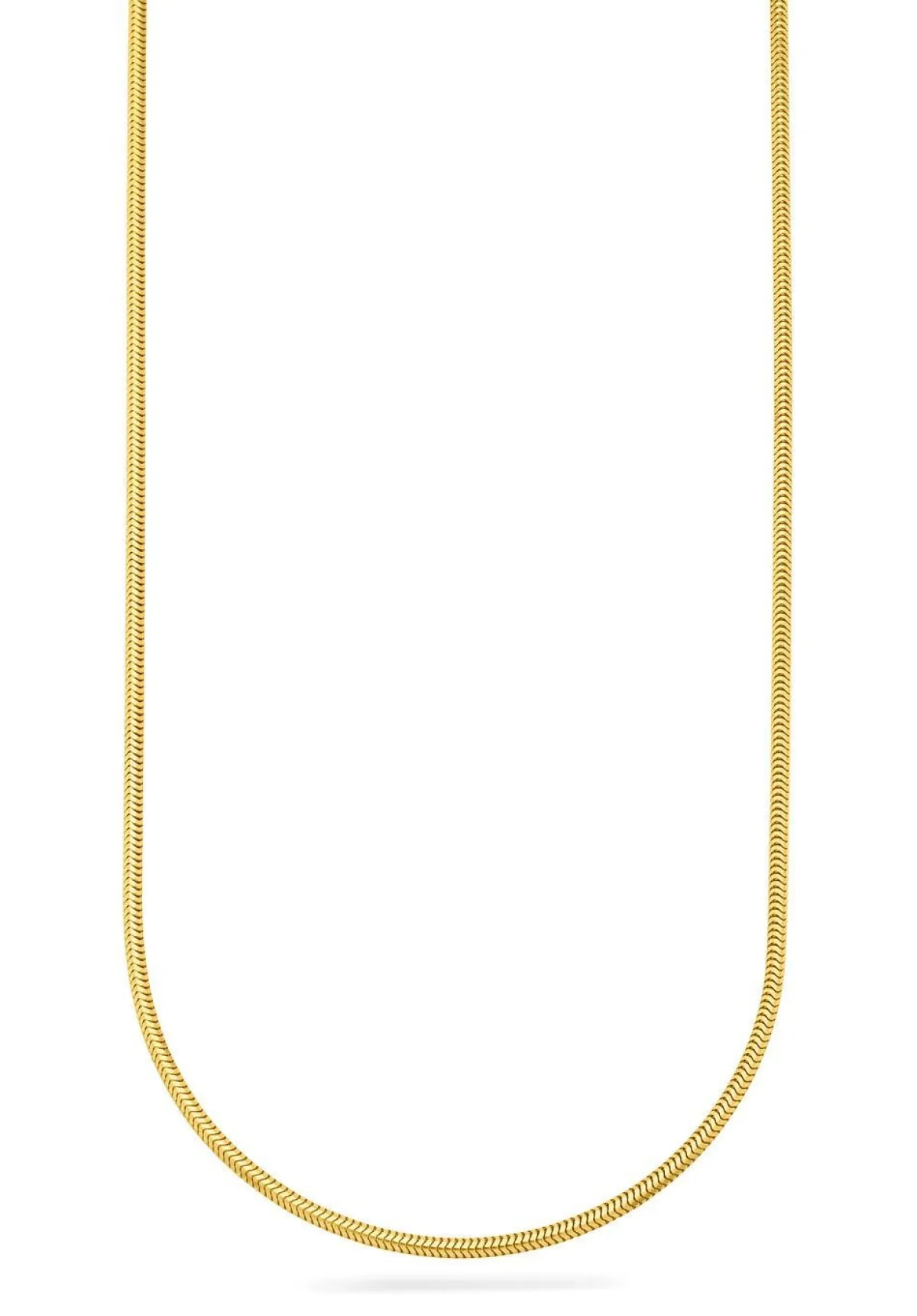 Hot BADER Diamantierte Schlangenkette
