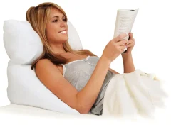 Sale MEDIA SHOP Dreamolino Flip Pillow 10-in-1 WEISS