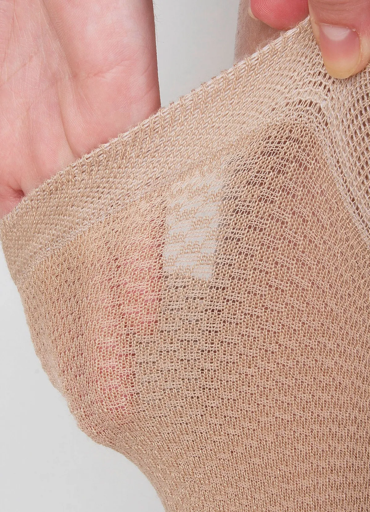Discount BADER Dreierpack Mesh Summerlight-Socken haut