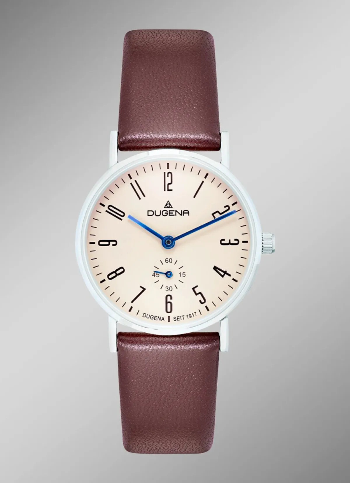 Best DUGENA -Quartz-Herrenuhr